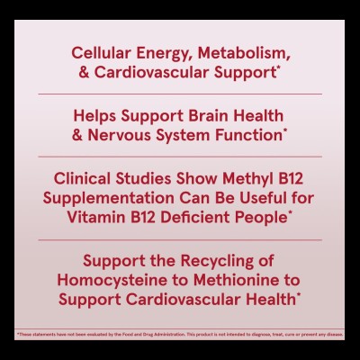B12 Energy + Folate 60 дъвчащи бонбони | Jarrow Formulas B12 Energy + Folate 60 дъвчащи бонбони | Jarrow Formulas