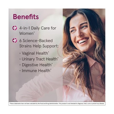 Fem-Dophilus Advanced 30 капсули | Jarrow Formulas
