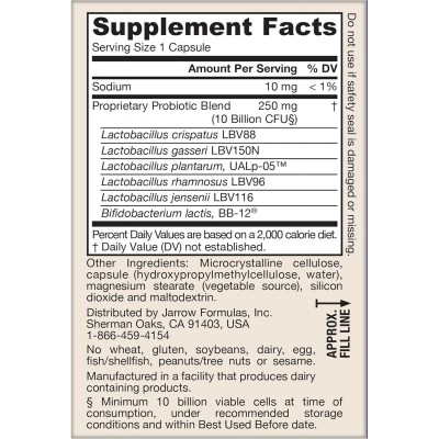 Fem-Dophilus Advanced 30 капсули | Jarrow Formulas