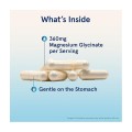 Magnesium Glycinate 90 капсули | Jarrow Formulas