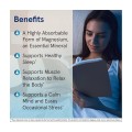 Magnesium Glycinate 90 капсули | Jarrow Formulas