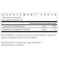 Magnesium Taurate 90 капсули | Jarrow Formulas