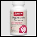 Magnesium Taurate 90 капсули | Jarrow Formulas