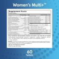 Women's Multi+ Multivitamin 60 таблетки | Jarrow Formulas