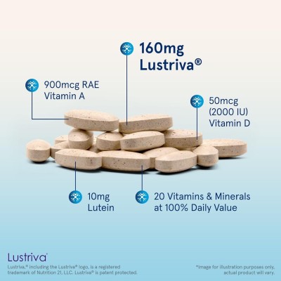 Women's Multi+ Multivitamin 60 таблетки | Jarrow Formulas