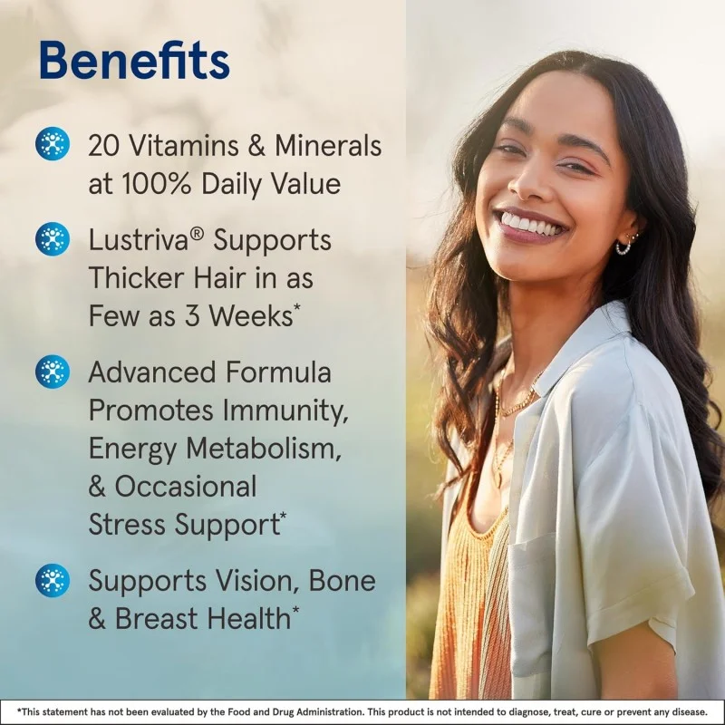 Women's Multi+ Multivitamin 60 таблетки | Jarrow Formulas Women's Multi+ Multivitamin 60 таблетки | Jarrow Formulas