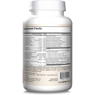 Women's Multi+ Multivitamin 60 таблетки | Jarrow Formulas