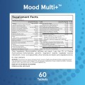 Mood Multi+ Multivitamin 60 таблетки | Jarrow Formulas Mood Multi+ Multivitamin 60 таблетки | Jarrow Formulas