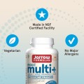Mood Multi+ Multivitamin 60 таблетки | Jarrow Formulas Mood Multi+ Multivitamin 60 таблетки | Jarrow Formulas