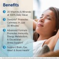 Mood Multi+ Multivitamin 60 таблетки | Jarrow Formulas Mood Multi+ Multivitamin 60 таблетки | Jarrow Formulas