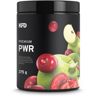 Premium Pre Workout II 375 гр | KFD Nutrition