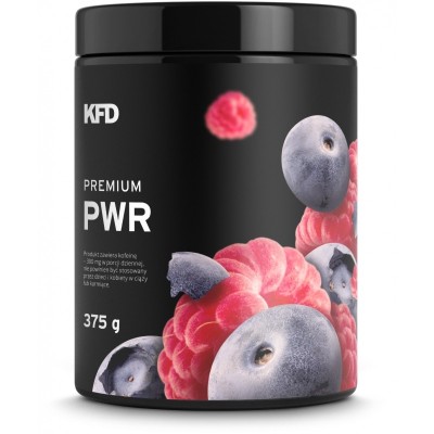 Premium Pre Workout II 375 гр | KFD Nutrition