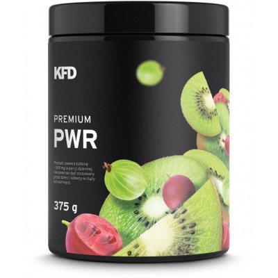 Premium Pre Workout II 375 гр | KFD Nutrition