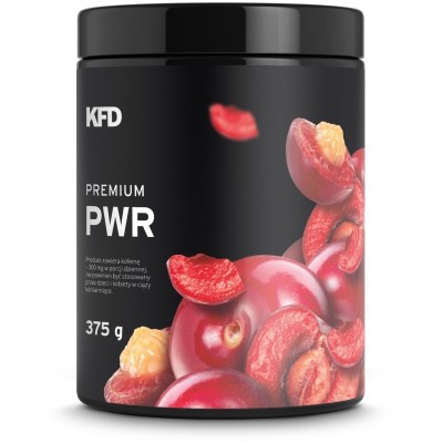 Premium Pre Workout II 375 гр | KFD Nutrition