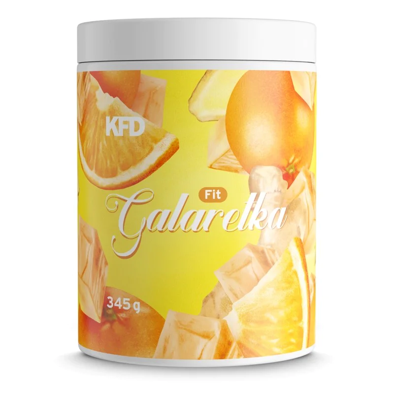 Fit Jelly 345 гр | KFD Nutrition Fit Jelly 345 гр | KFD Nutrition