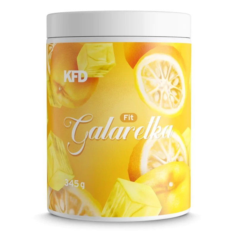 Fit Jelly 345 гр | KFD Nutrition Fit Jelly 345 гр | KFD Nutrition