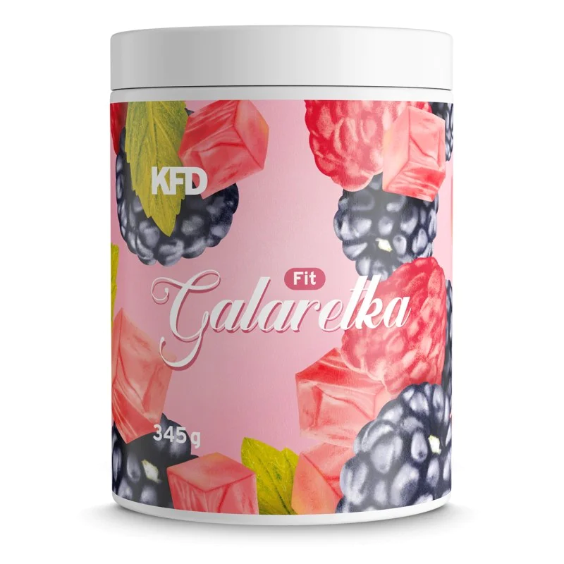 Fit Jelly 345 гр | KFD Nutrition Fit Jelly 345 гр | KFD Nutrition