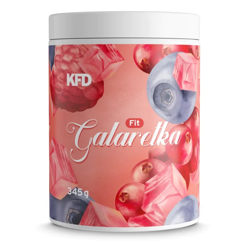 Fit Jelly 345 гр | KFD Nutrition Fit Jelly 345 гр | KFD Nutrition