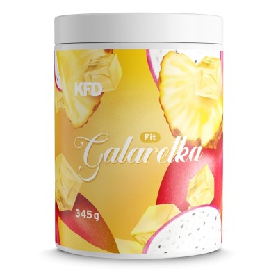 Fit Jelly 345 гр | KFD Nutrition