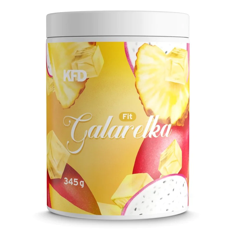 Fit Jelly 345 гр | KFD Nutrition Fit Jelly 345 гр | KFD Nutrition