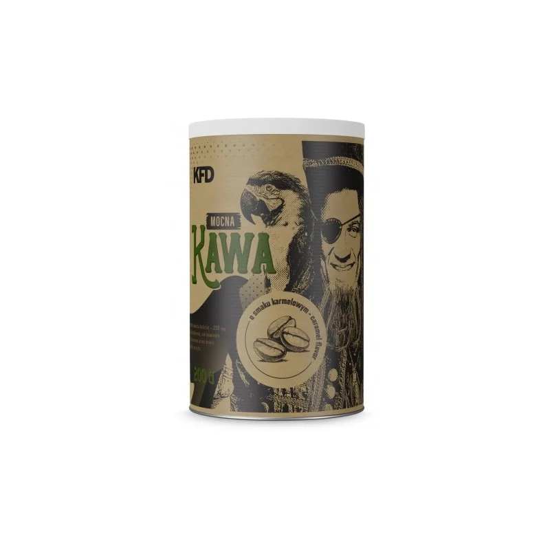 Coffee Strong 200 гр | KFD Nutrition Coffee Strong 200 гр | KFD Nutrition