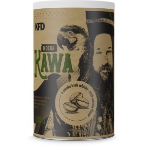 Coffee Strong - Ликьор Адвокат 200 гр | KFD Nutrition Coffee Strong - Ликьор Адвокат 200 гр | KFD Nutrition
