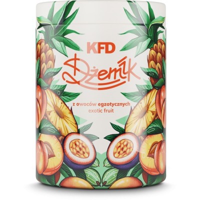 Dzemik 1000 гр | KFD Nutrition