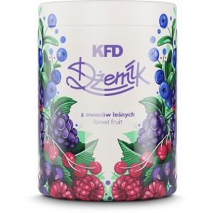 Dzemik - Екзотични плодове 1000 гр | KFD Nutrition
