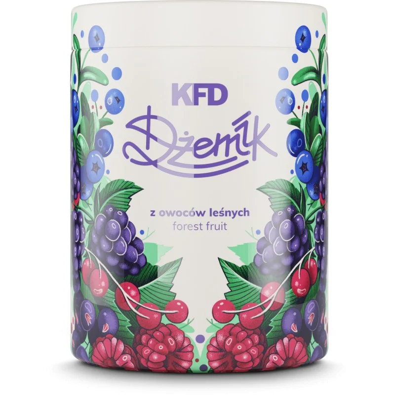 Dzemik 1000 гр | KFD Nutrition Dzemik 1000 гр | KFD Nutrition