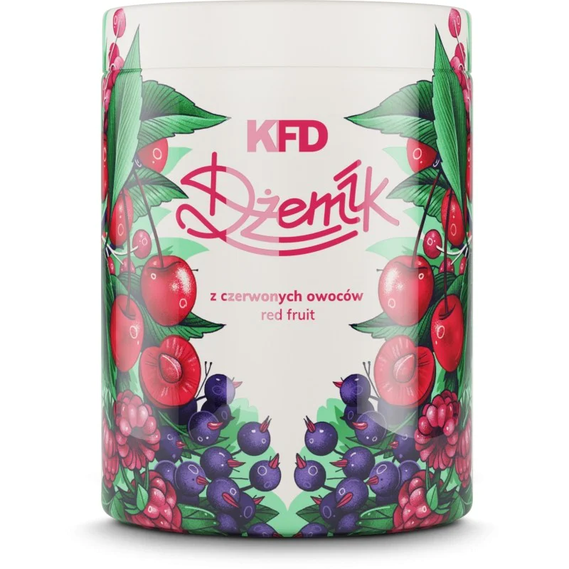 Dzemik 1000 гр | KFD Nutrition Dzemik 1000 гр | KFD Nutrition