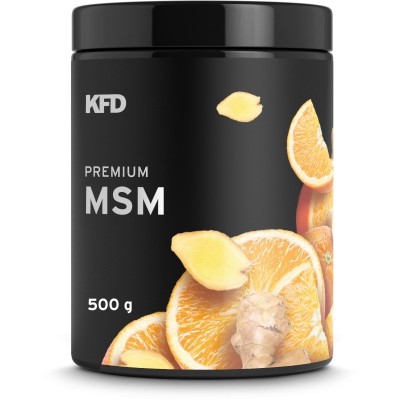 Premium MSM 500 гр | KFD Nutrition