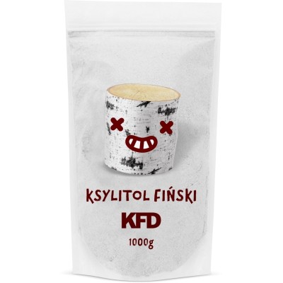 Xylitol 1000 гр | KFD Nutrition