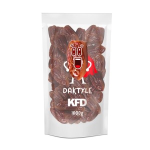 Dried Dates 1000 гр | KFD Nutrition Dried Dates 1000 гр | KFD Nutrition