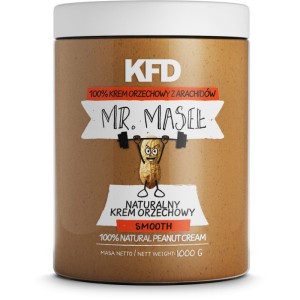 Peanut Butter 1000 гр | KFD Nutrition