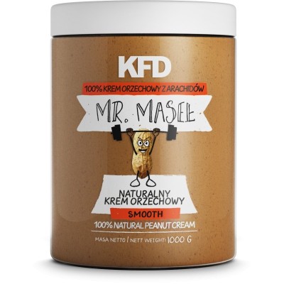 Peanut Butter 1000 гр | KFD Nutrition