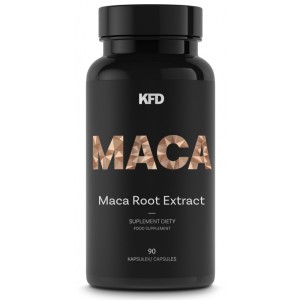 Maca 90 капсули | KFD Nutrition