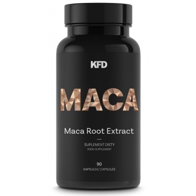 Maca 90 капсули | KFD Nutrition