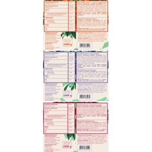 Dzemik - Череша 1000 гр | KFD Nutrition