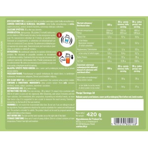 Clear Whey 90 Whey Protein Isolate 420 гр | KFD Nutrition Clear Whey 90 Whey Protein Isolate 420 гр | KFD Nutrition