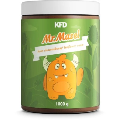 Sunflower Cream 1000 гр | KFD Nutrition Sunflower Cream 1000 гр | KFD Nutrition
