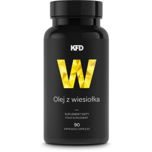Evening Primrose Oil 2000 мг 90 капсули | KFD Nutrition