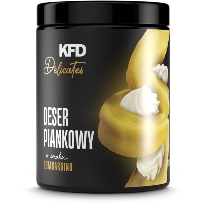 Foam Dessert 276 гр | KFD Nutrition