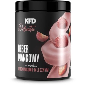 Foam Dessert 276 гр | KFD Nutrition