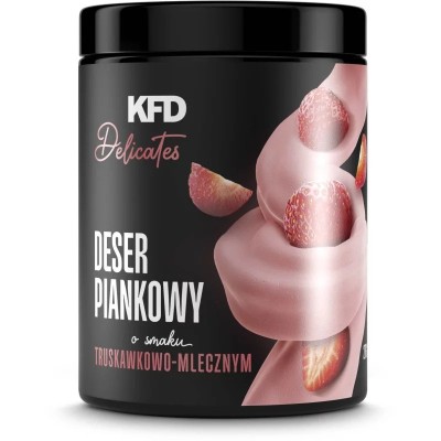 Foam Dessert 276 гр | KFD Nutrition