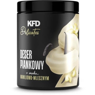 Foam Dessert 276 гр | KFD Nutrition