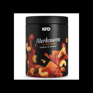 Cashews in Caramel 650 гр | KFD Nutrition