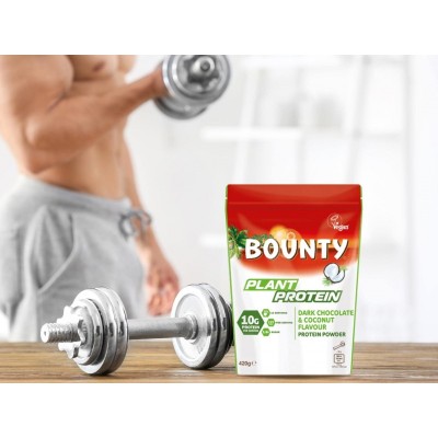 Bounty Plant Hi Protein 420 гр | Mars Protein