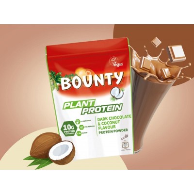 Bounty Plant Hi Protein 420 гр | Mars Protein