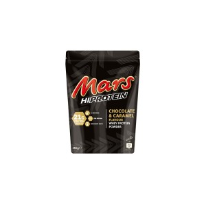 Mars Hi Protein - Шоколад с карамел 875 гр | Mars Protein