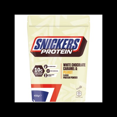 Snickers Protein 455 гр | Mars Protein